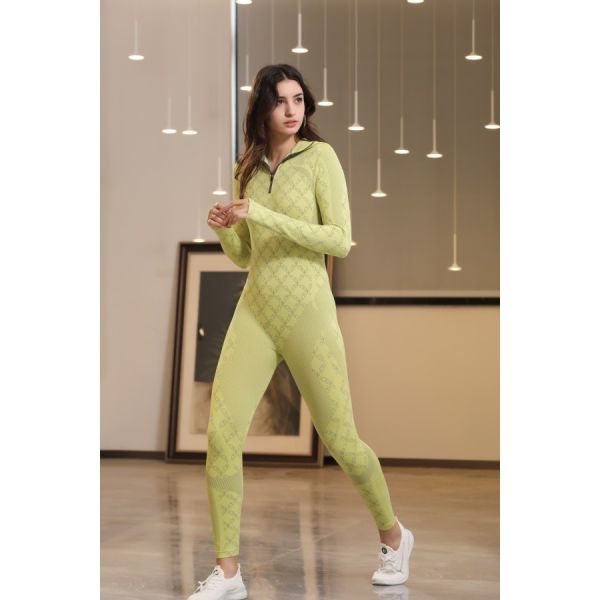 Spandex Women'S Athletic Suit Breathable Moisture Wicking With Hoodie