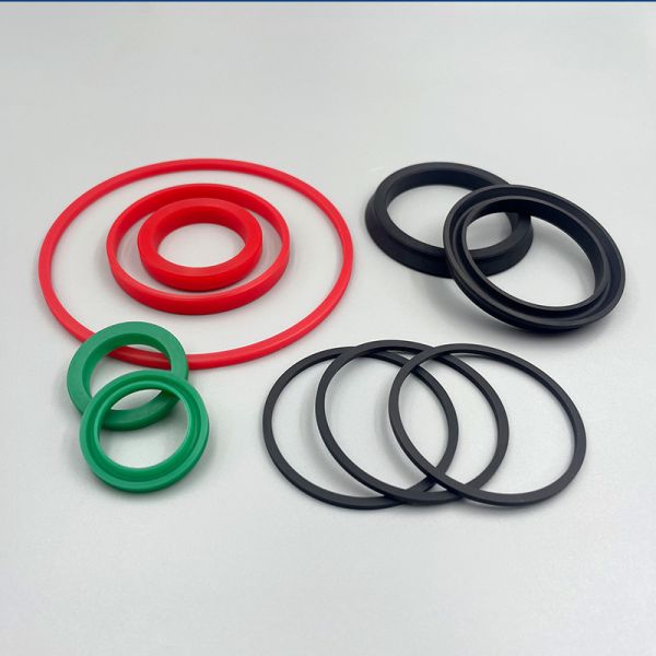 Sceau en forme de U, cylindre hydraulique, scellé à l'huile, scellé en Y, scellé en O, scellé en O