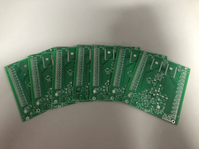 толщина прототипа 1.6mm доски PCB 4L FR4 разнослоистая