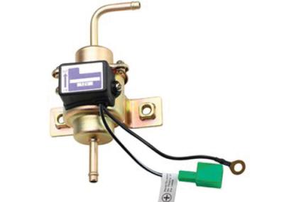 Portable Electric Fuel Pump , Electronic Injection Pump For Daihastu Mazda