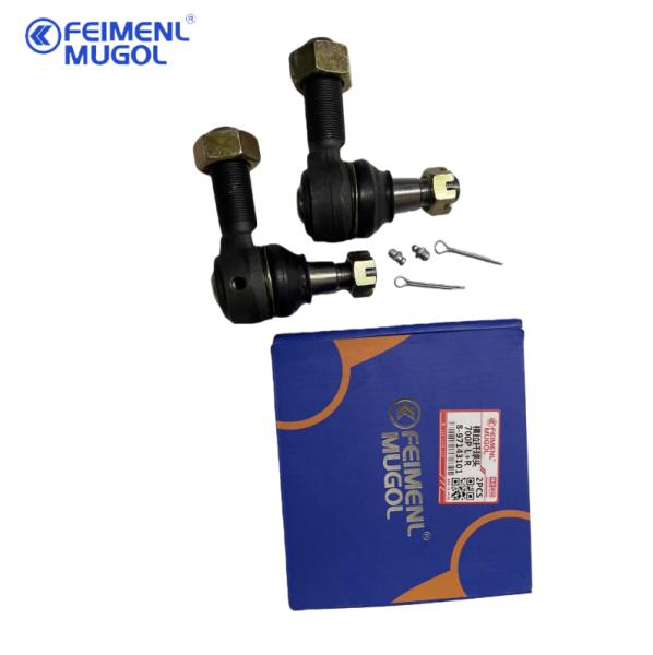 Professional 8-97142200 OEM Tie Rod End Replacement (Right) for Isuzu 700P Offering Optimal Stability and Enhanced Steering Accuracy.