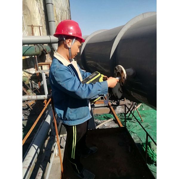 SO2 0 анализатора газообразного отхода датчика газохода портативный - детектор газа 5000ppm