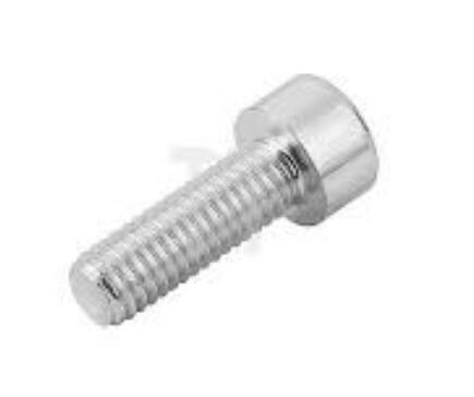 Stainless Steel A2 A4 304 316l Din 912 Allen M1.6 M2 M2.5 M3 M4 M5 M6 M7 M8 M9 Hex Round Head Screws