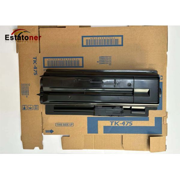 Kyocera TK-475 compatible replacement black toner for MFP FS-6025/6025B/6030/306i/256i