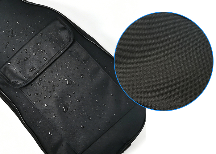 38 39 Inch Lightweight Oxford Guitar Bag Waterproof Acoustic Guitar Case Backpack