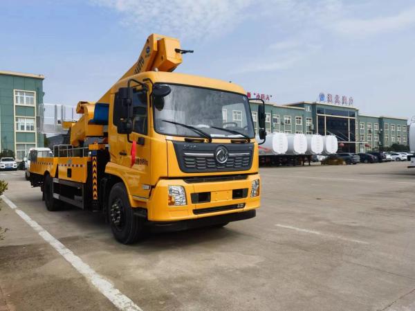 Domestic Hot Selling diesel Electric Self-folding Arm Lifting Platform Telescopic Arm Hydraulic Aerial Work Vehicle