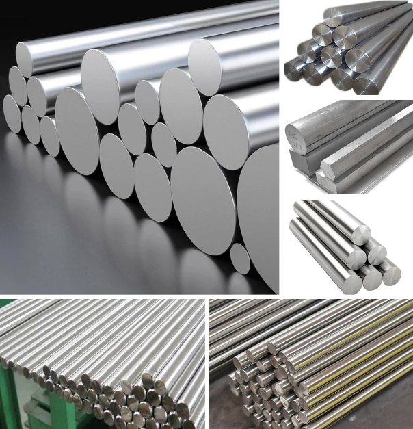 310 316 Круглый штанга из нержавеющей стали настраиваемый штанга 304 Стержень из нержавеющей стали