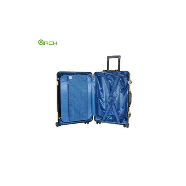 ABS рамки металла замка TSA сильный крепко встал на сторону багаж