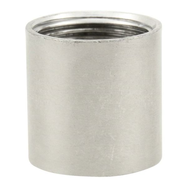 ASTM B16.11 A182 F304 Class 3000 Forged pipe Fitting Socket Welded  Threaded Coupling