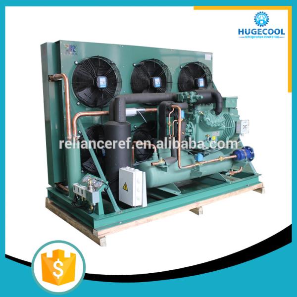 Unidade de condensação do compressor exterior
