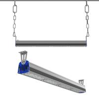 Good Thermal Conductivity Linear High Bay Lamp for Heat Dissipation in Warehouses