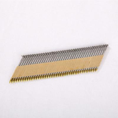 o diâmetro de 2.8mm ordenou pregos de moldação 50mm Ring Shank For Nail Gun