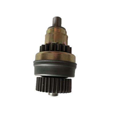 TVS KING G111004 Three Wheels Motorcycle Parts Starter Motor Bendix for Sea Shipping