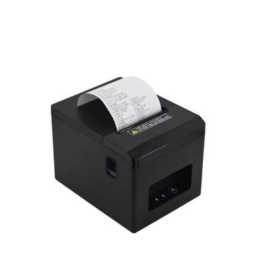 Jプリンター JP-R80A デスクトップ 80mm 請求書領収書プリンター POS チケット 熱プリンター キャッシング・キッチン領収書