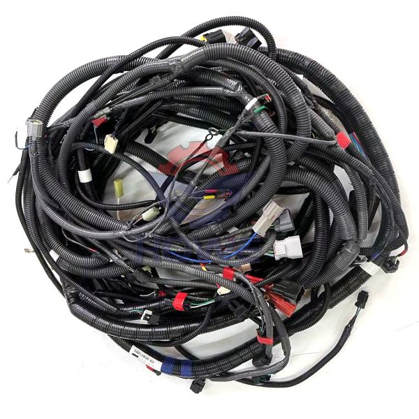 SH200-5 CX210B Excavator External Wiring Harness Cable Main Harness KRR12930