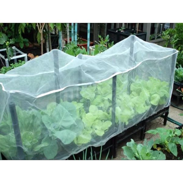 Flowers Or Plants Garden Mesh Netting For Raised Beds 5 Years
