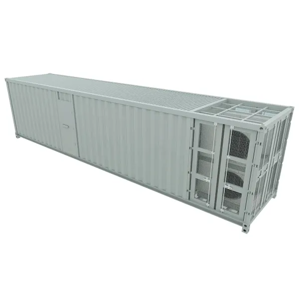 High Cube Economical Container Server Room Data Center Infrastructure Management