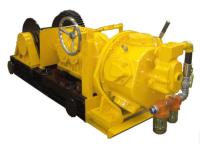 Le modèle JQHS-100×10 est utilisé pour les moteurs à piston à double support.