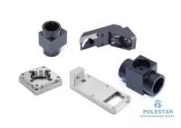 Components usinés de précision polyvalents pour la machine à café