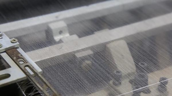 Non Alkali 92.0% SiO2  850 ºC 1.6mm E Glass Fabric