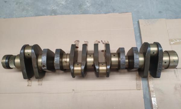 VG1560020029 Crankshaft A7 WD615 Euro 2 SINOTRUK Spare Parts