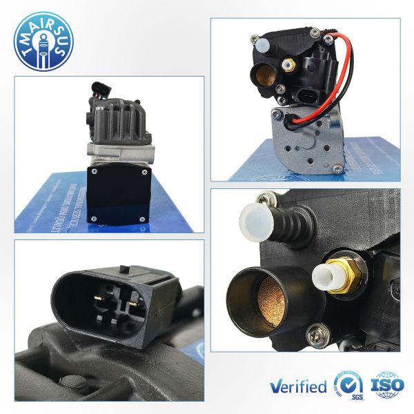 Top-notch Quality and Good Service Guarantee 37206875177 37206868998 Air Suspension Compressor for X5 F15/F85 X6 F16/F86