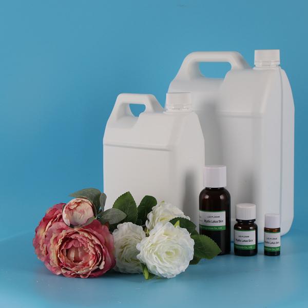 Herbal Extract Daily Flavor Body Wash Lotus Fragrance Essential Oil