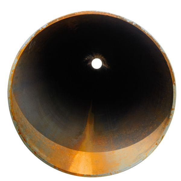 SS400 SS490 S235JR S355JR A36 Standard Pre Galvanized Round Steel Pipe for