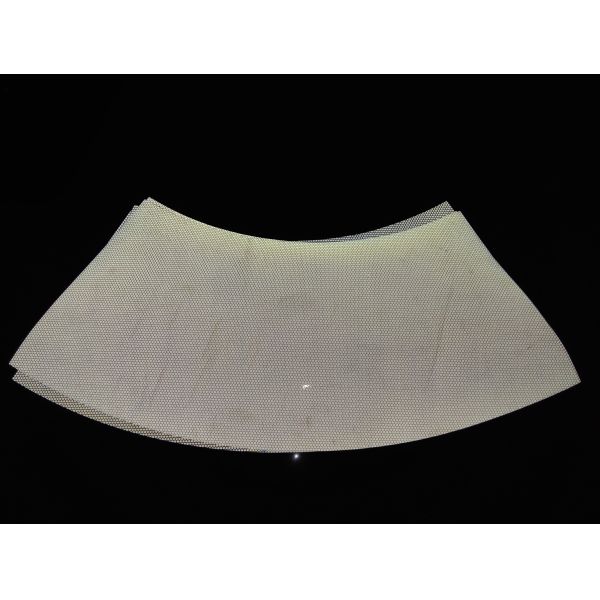 OEM Design Reflective Traffic Cone Sleeve Manufacturer Sticky Self Adhesive Sticker For Road Cone Traffic Collar