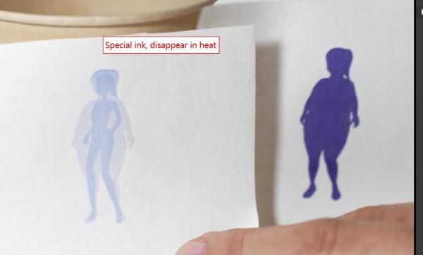 Custom Adhesive Label Waterproof Company Logo Stickers