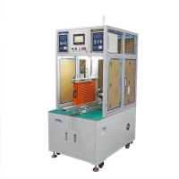 Máquina de soldadura de pontos de dois lados para bateria de lítio