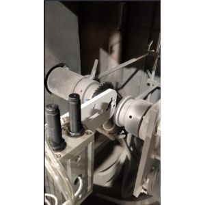 Высокоточная пиловая лезвие с CNC пескоструйная машина