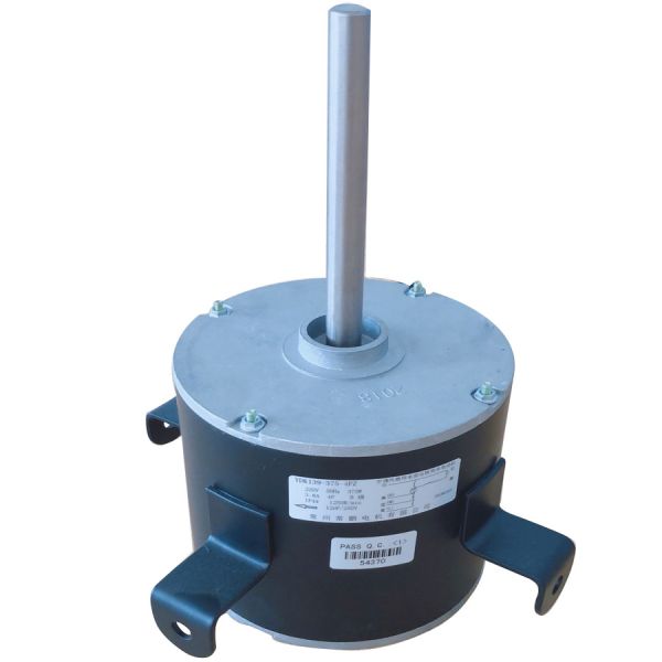 Вентиляторный двигатель воздушного охладителя мотора AC участка Ac 4 поляков электрический 1 взрывозащищенный