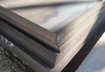 Q235b Elongation A50% Ms Carbon Mild Steel Sheet Plate