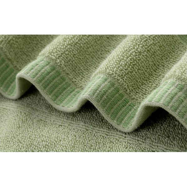 Two - Piece Absorbent Cotton Embroidered Dish Towels For Simple Gifts Sets