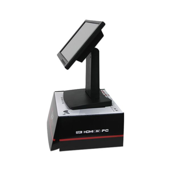 10,1 монитор касания USB разрешения LCD 1280*800 дюйма емкостный со стойкой
