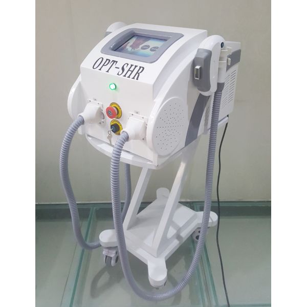 Vascular Removal IPL SHR Hair Removal Machine , Skin Rejuvenation IPL Treatment Machine