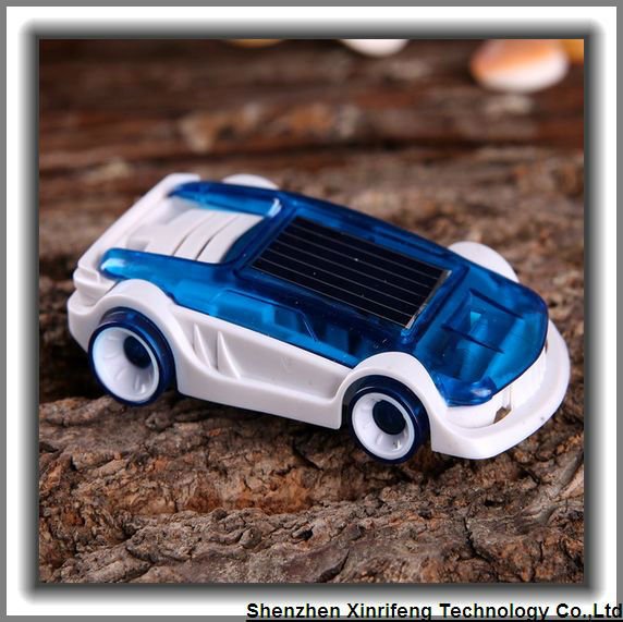 Solar Car Solar Toys Solar Mini Car-patented Product