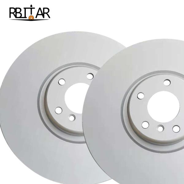 Factory Brake Disc Sets For Rolls Royce Oem 34116853393 34116853394 Car Parts