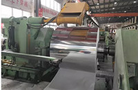 2B Finish Antiwear Color Stainless Steel Coil Waterproof Hot Rolled