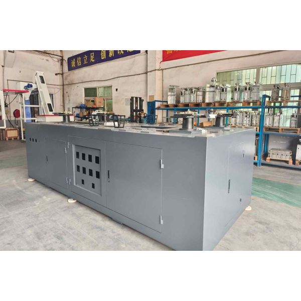 85KW Plastic Water Bottling Machine Beverage Production Equipment