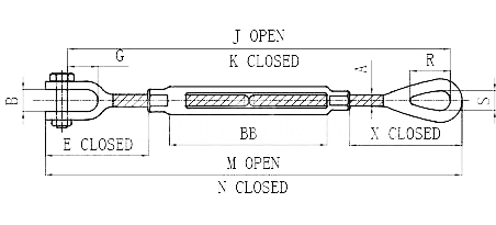Нержавеющая сталь Сцепки подъемные фитинги Оцинкованные проволочные канаты кабельные Сцепки