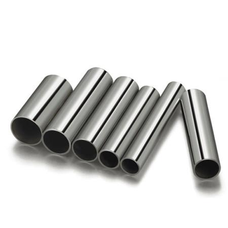 A312 tubos sem emenda de aço de aço inoxidável e frente e verso de S31254 da tubulação de aço 530mm od