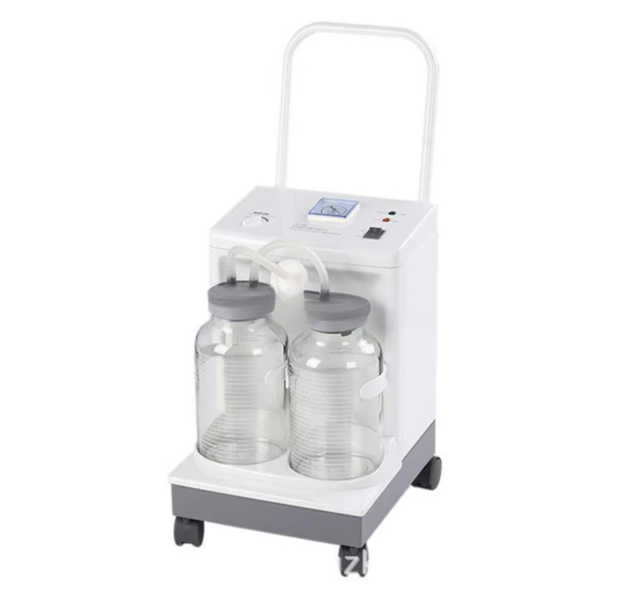 Équipement de thérapie respiratoire portable 220V Aspirateur nasal électrique 65dB Suction médicale