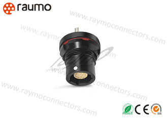 FGK FG8 Miniature Circular Connectors, Waterproof Cable Connector Light Weight