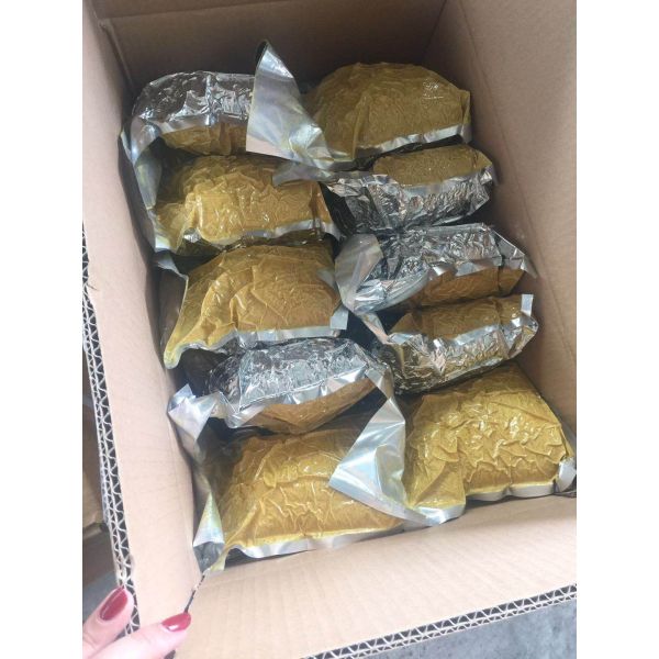 Качество еды порошка пыльцы пчелы меда 100% сломанного клеточной стенки естественного органического сырцового