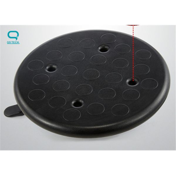 Swivel PU Foam Molding Anti Static 360 Degree Cleanroom ESD Chairs