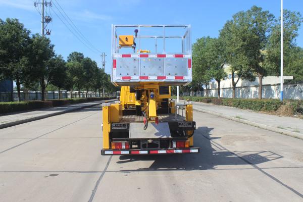 50mm Long Arm High-altitude Operation Trucks