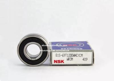 B15-69T12 auto alternator bearing double seals ball bearing 15*35*13mm