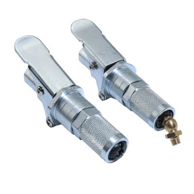 Heavy Duty Quick Release Grease Coupler 4500-10000psi Grease